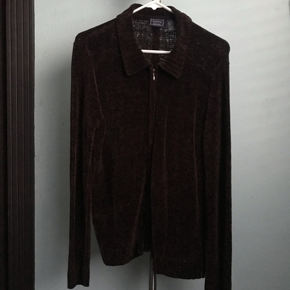 Laura Scott Sweater